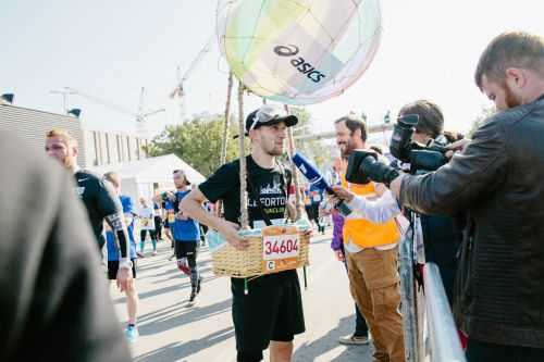 MARATONA DI MOSCA | 42K,10K 2018